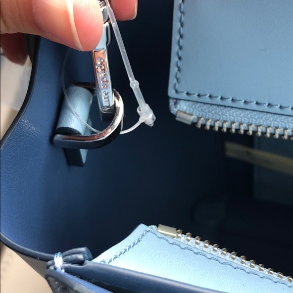 $399 mini Mina Kate’s bag Magnolia Street eyelet - Picture 16 of 16